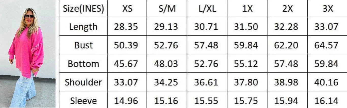 COLORS CLASSIC CREW PULLOVER* More Colors