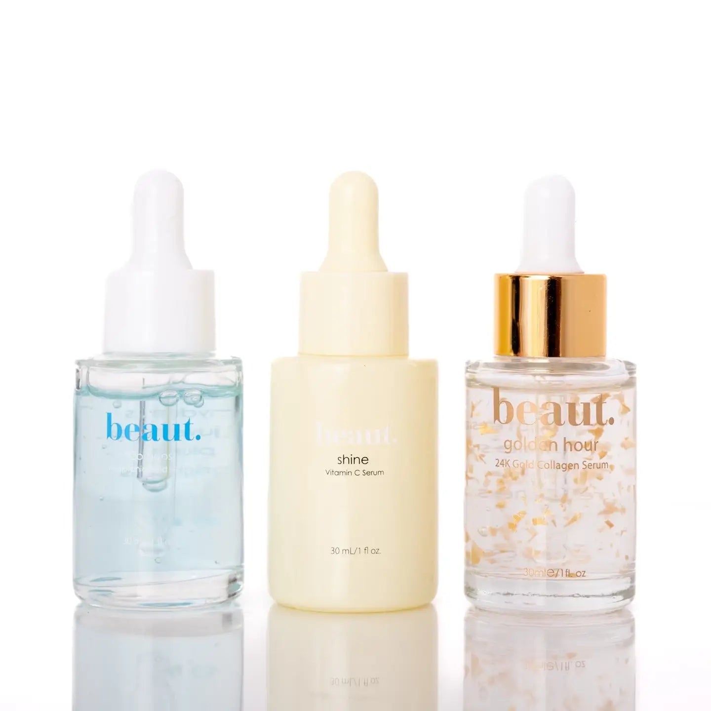BEAUT. COMPLETE SERUM SET