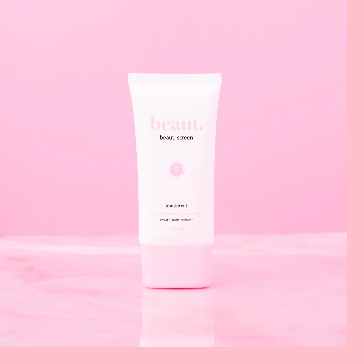 BEAUT. SCREEN TRANSLUCENT SUNSCREEN SPF 40