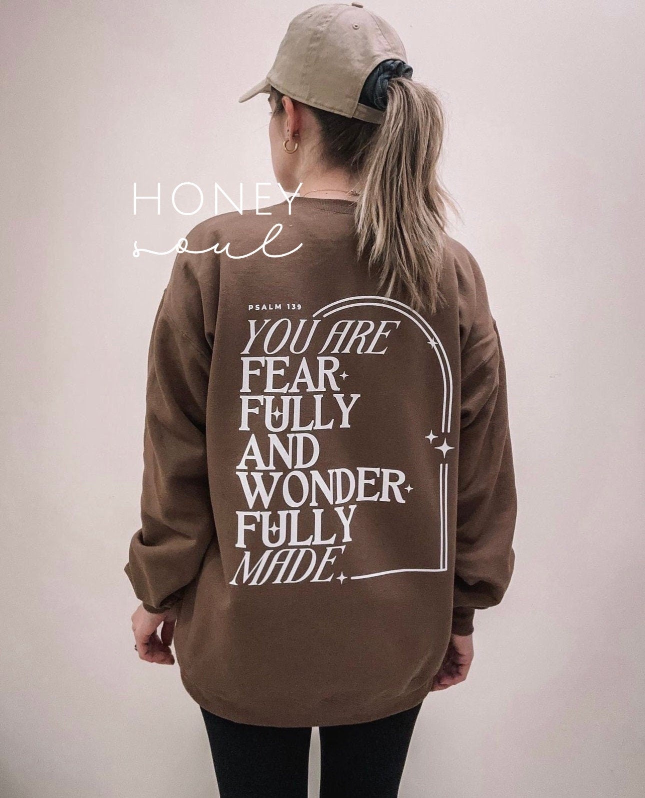 PREORDER- Fearfully and Wonderfully Made