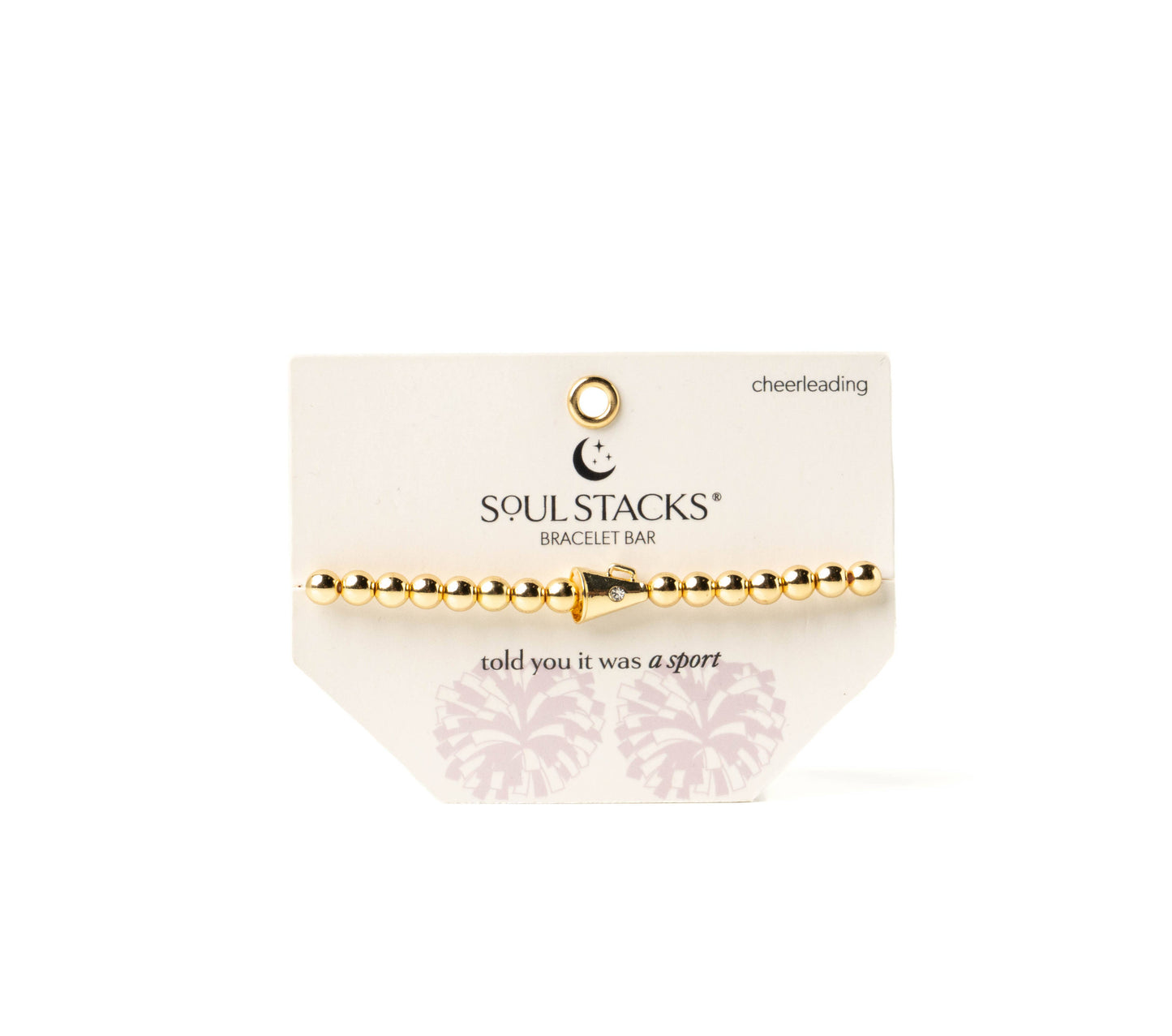 SOUL STACKS BRACELET BAR ALLSTAR COLLECTION
