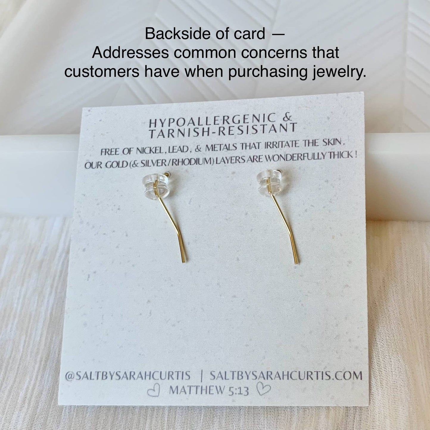 CRYSTAL FLOWER EARRINGS | gold | diamond flower earrings: 18K GOLD POST