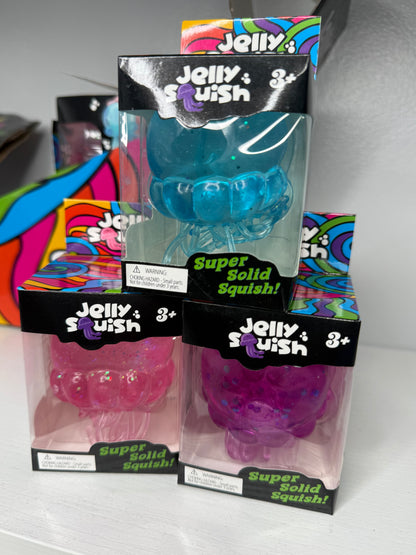 Glitter Jellyfish *In Stock