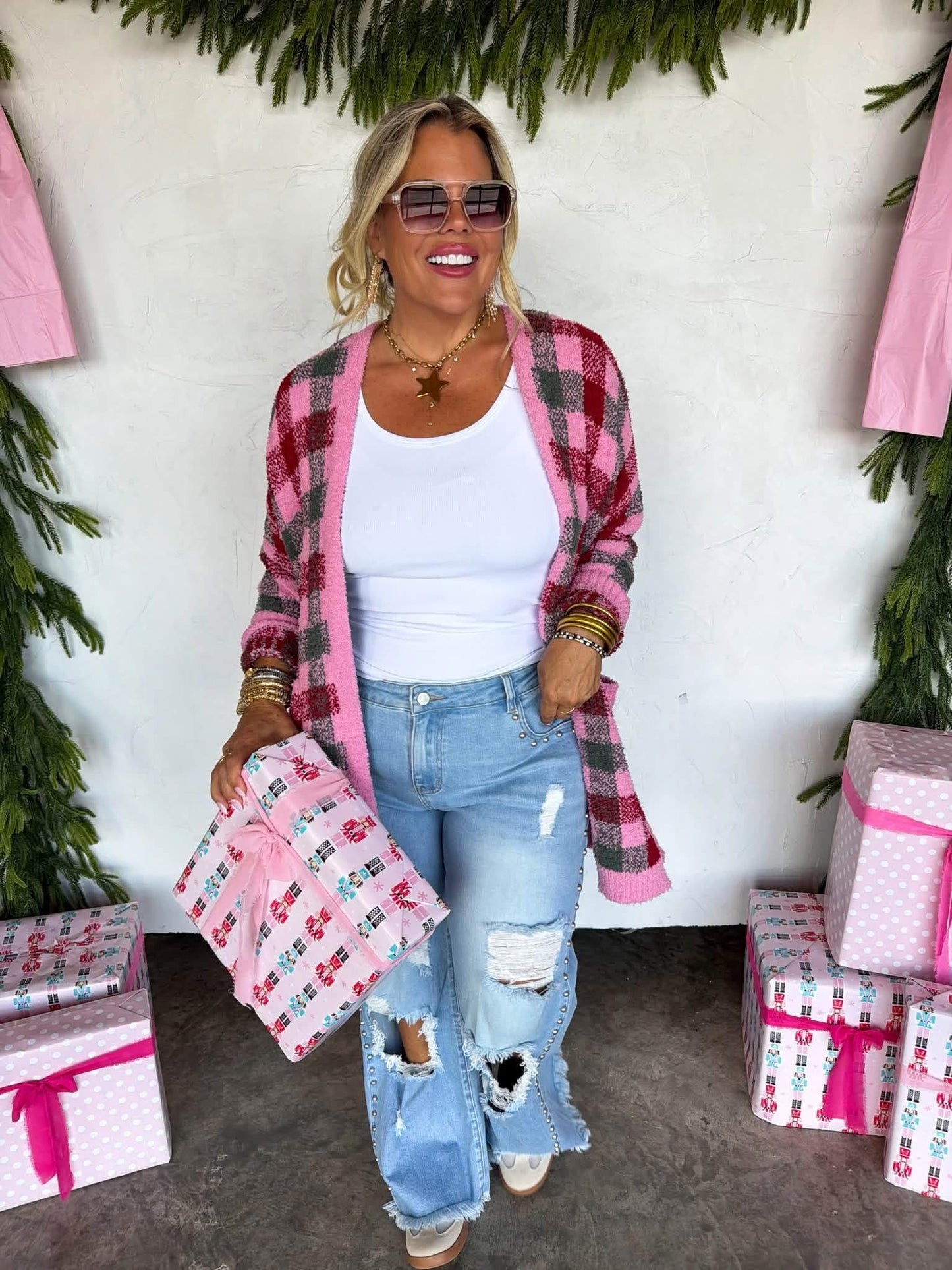BLAKELEY 5 New Styles Cloud Cardigans *Pre Order