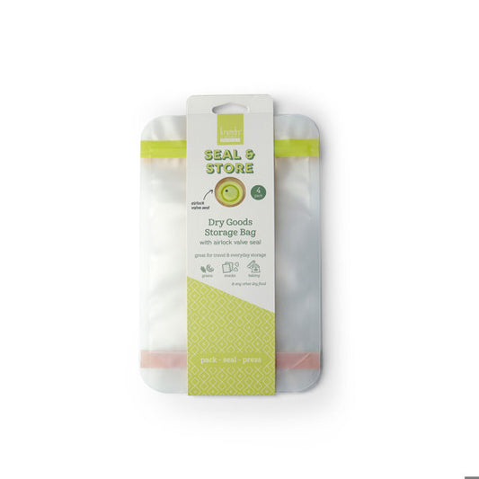 Krumbs Kitchen Essentials 4pk Dry Food Storage