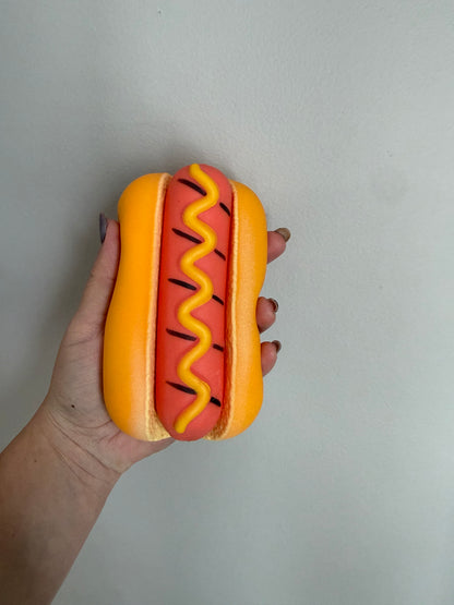 Hot Dog Squish