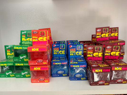 Pop Nice Cubes *In Stock