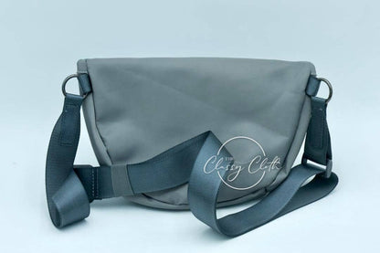 MARGOT MOON BELT BAG- GREY