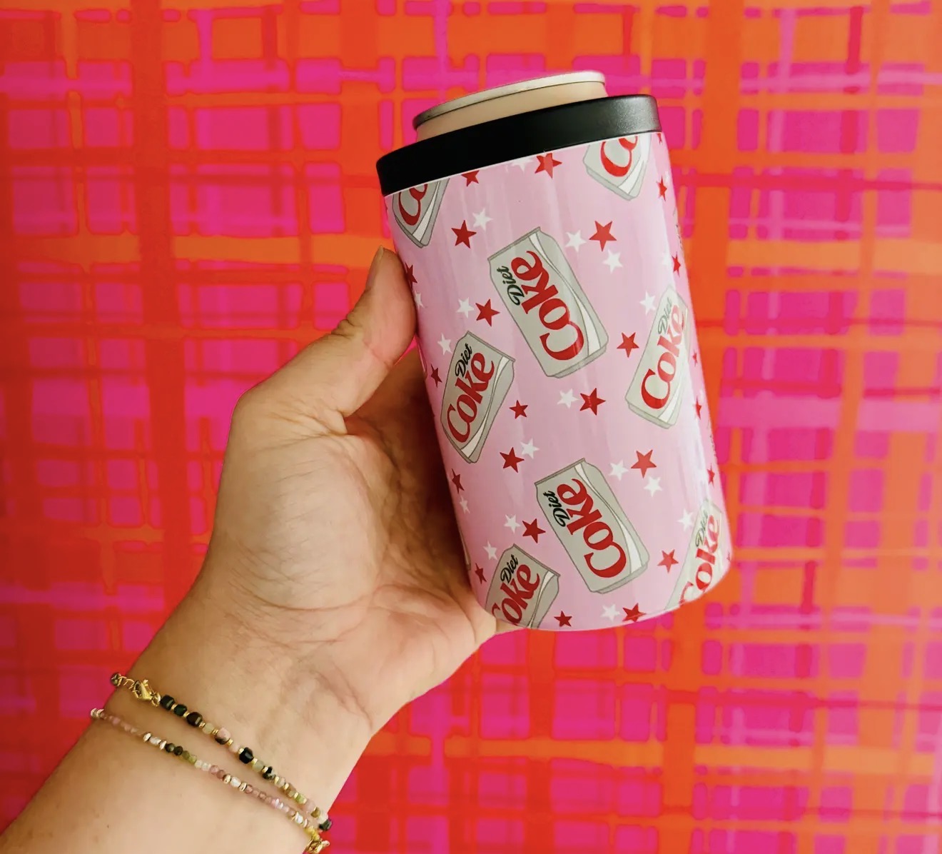 Diet Coke 12oz Can Holder