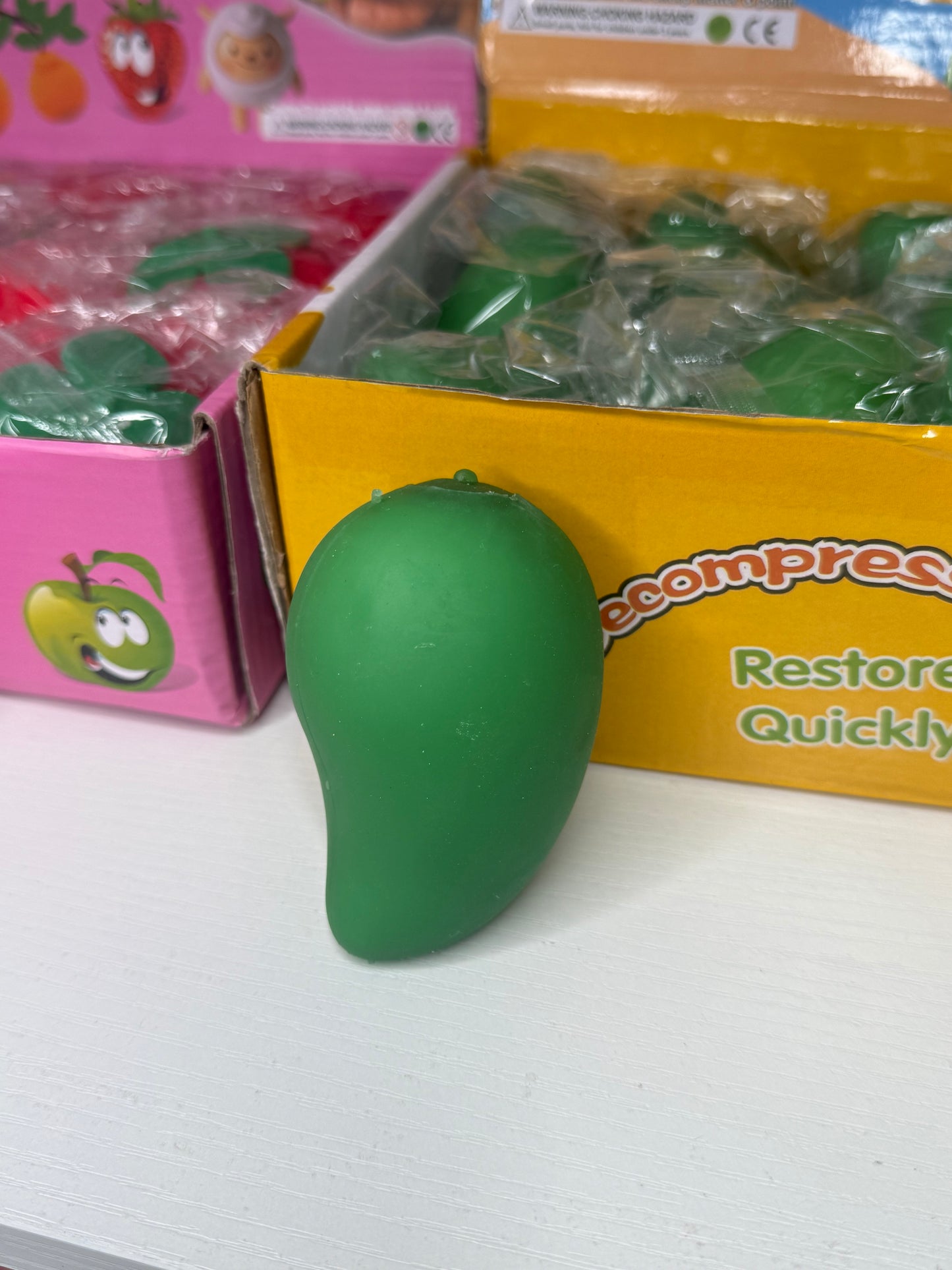 Squishy Pepper *In Stock
