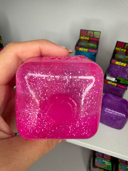 Inspired Glitter Cubes *In Stock