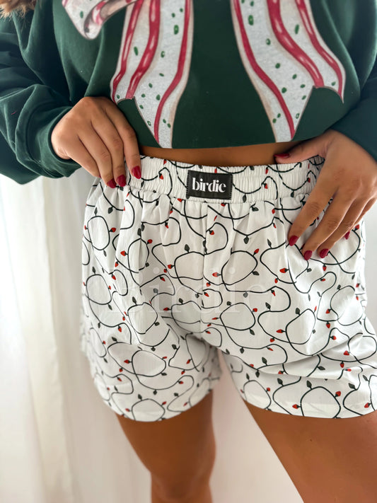 BIRDIE PREORDER Boxer Shorts Jingle Glow