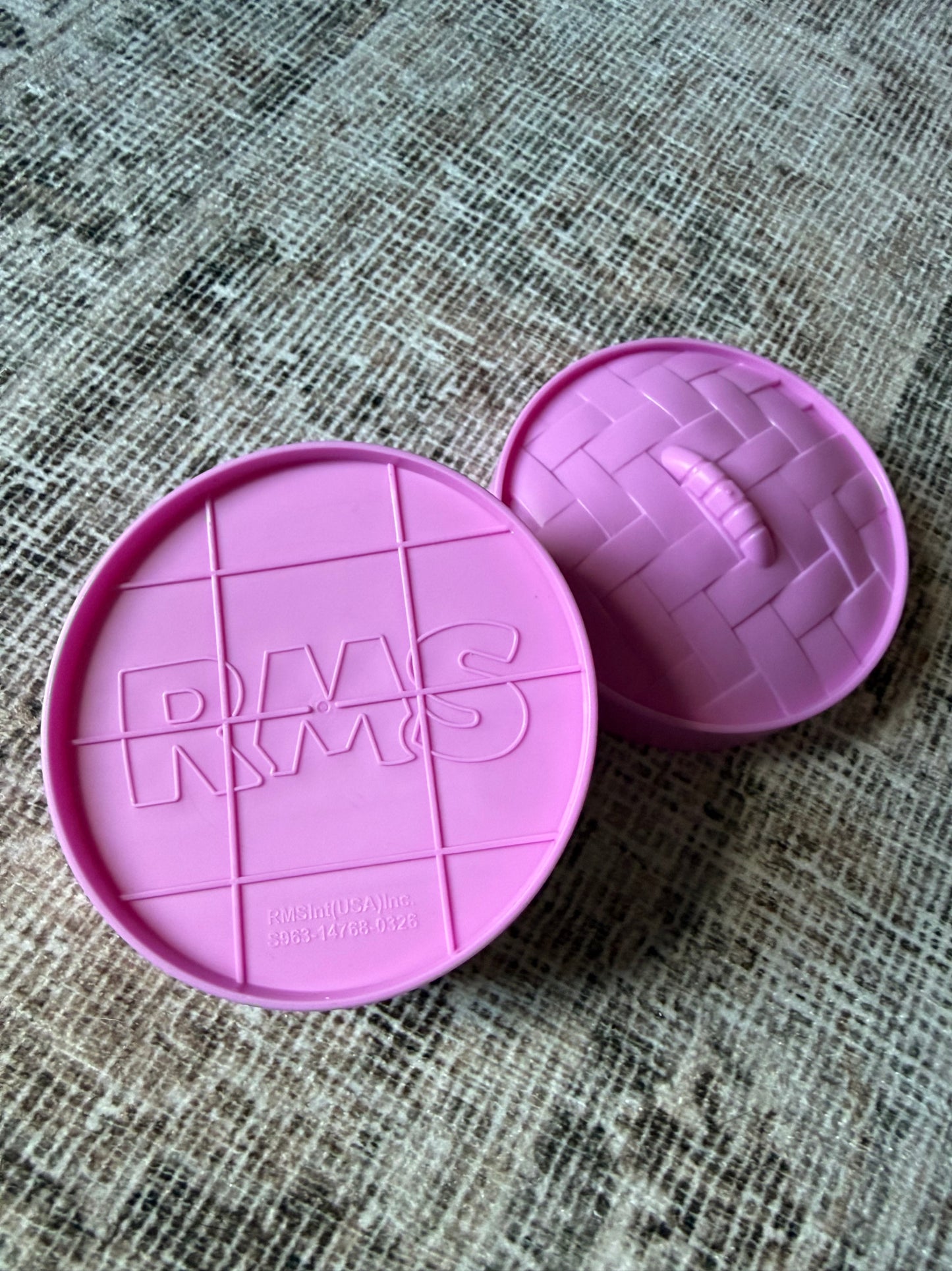 RMS Crazy Fun™ Pink Mystery Glitter Bao Bun – Rare Chase
