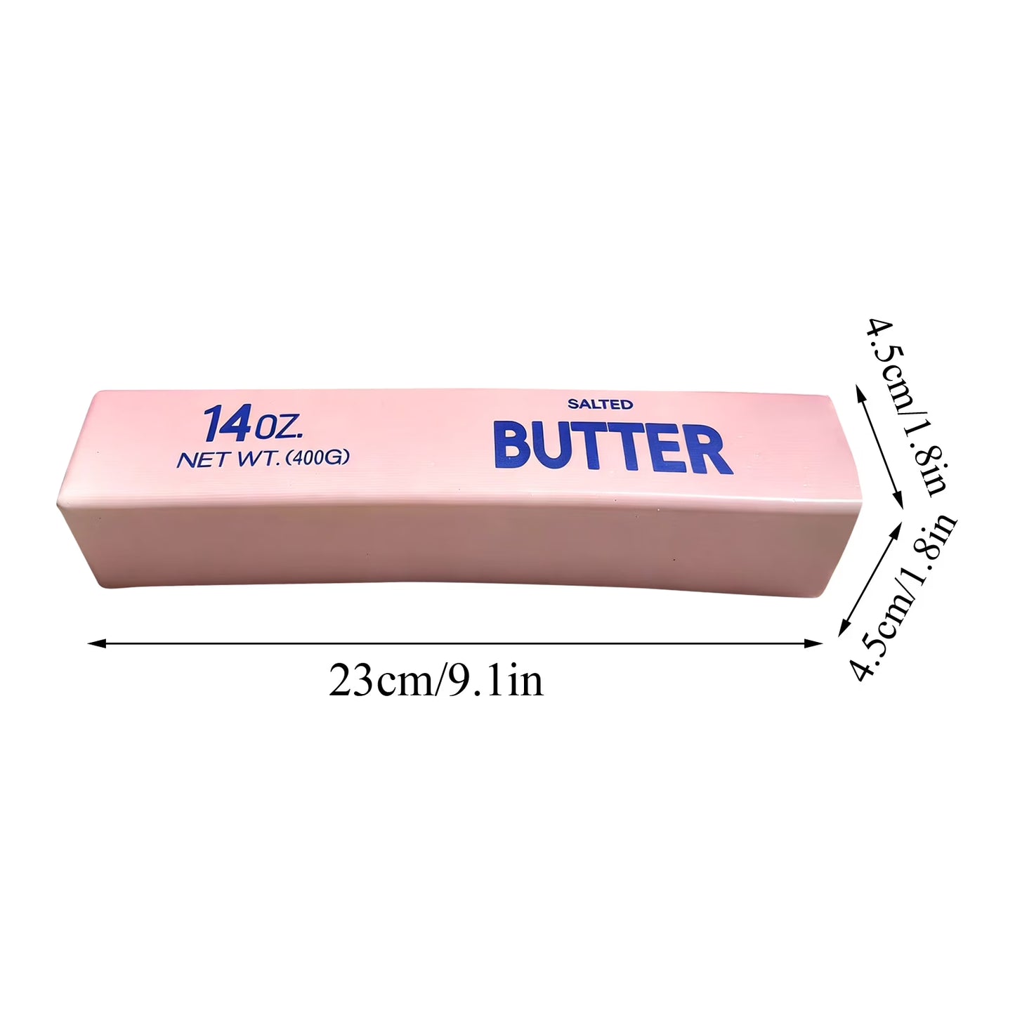 Viral 14 Oz. Butter Squishy Pink *In Stock