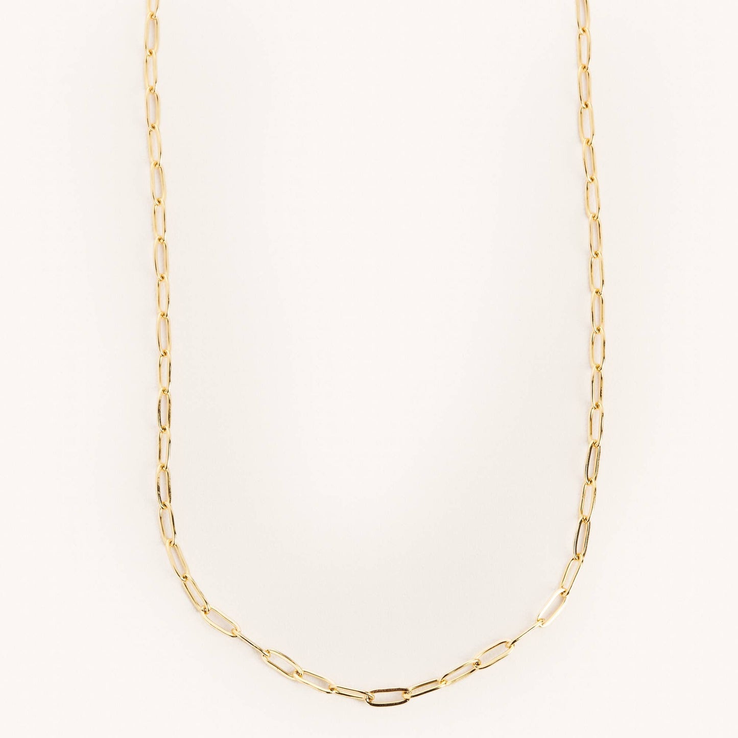 EMMA GOLD FILLED DAINTY NECKLACE