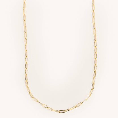 EMMA GOLD FILLED DAINTY NECKLACE