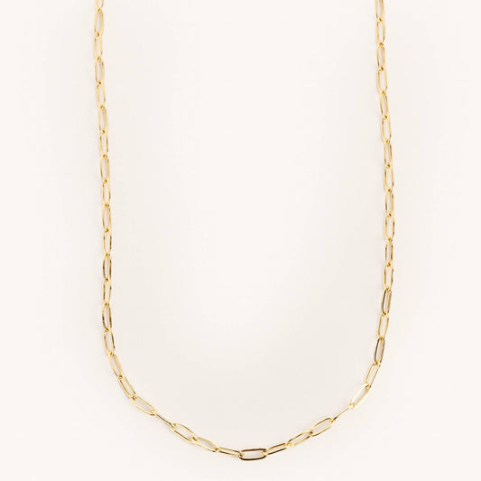 EMMA GOLD FILLED DAINTY NECKLACE