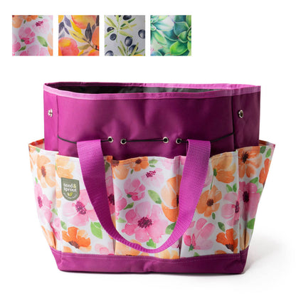SEED & SPROUT GARDENING TOTE BAGS (MULTIPLE STYLES)