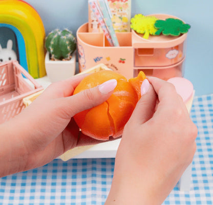 Viral Squishys New Tangerine