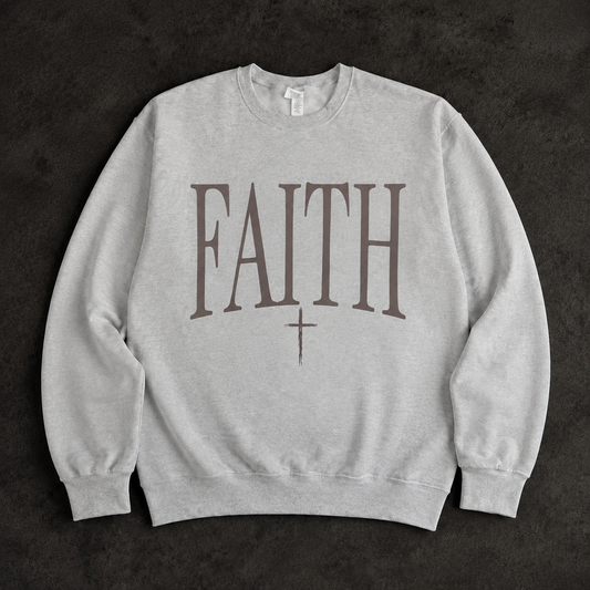 Faith Sweatshirt