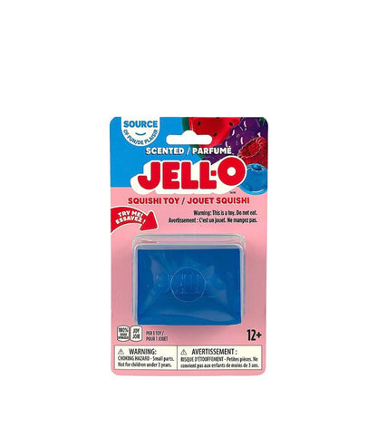 JELL-O Squish Scented Squishy *In Stock