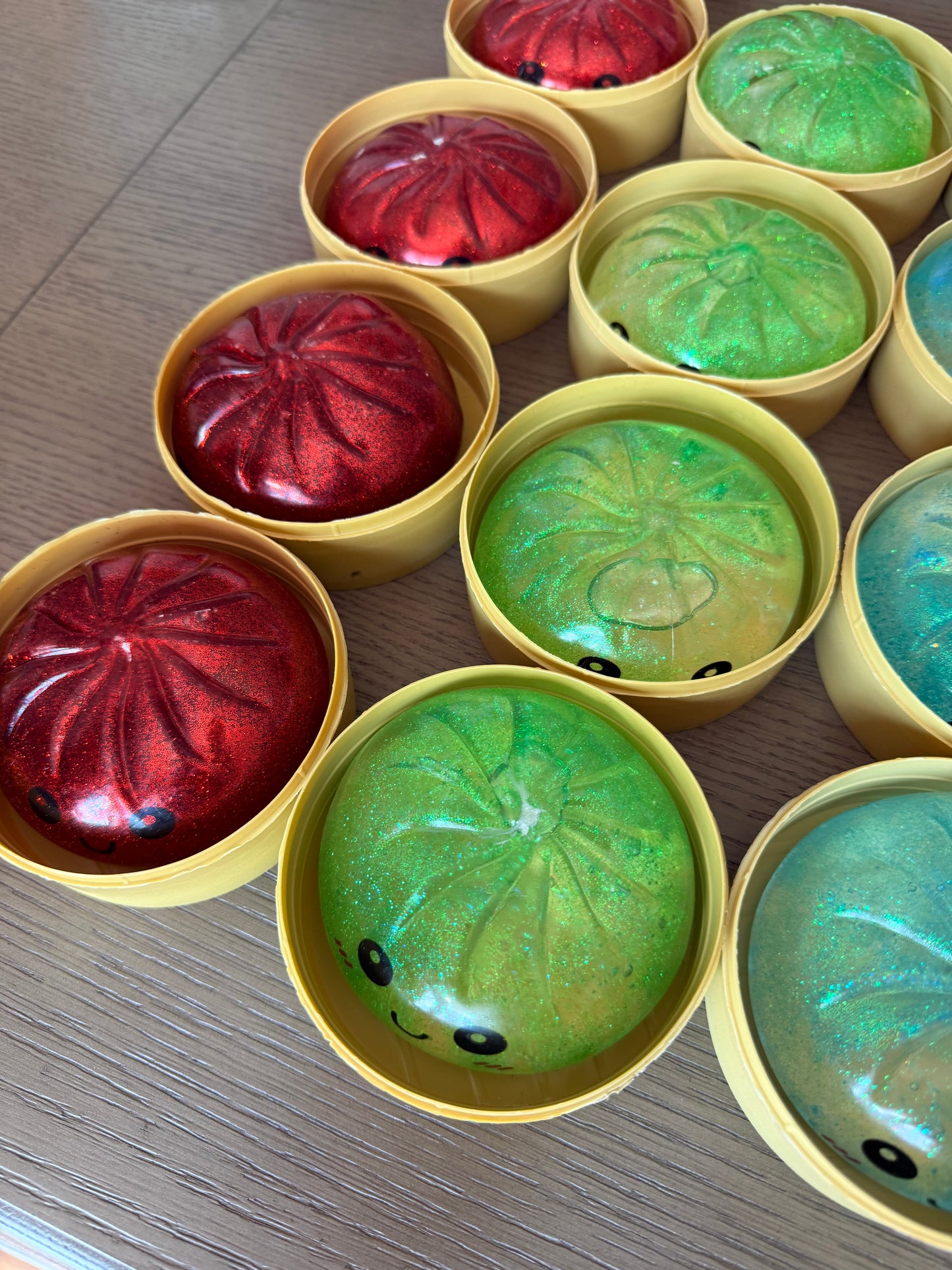 Maltose Viral Dumplings