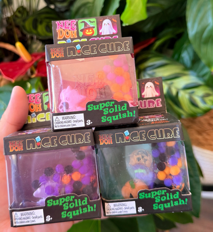 Halloween Charm Cubes