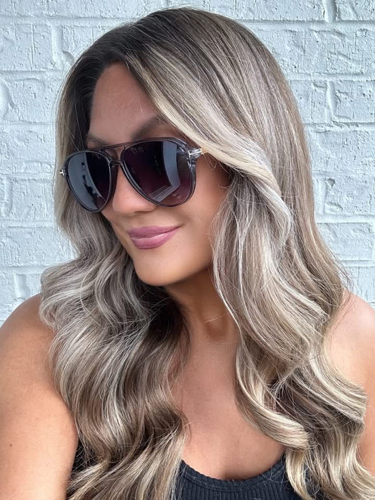 Maui Made Sunglasses-Charcoal