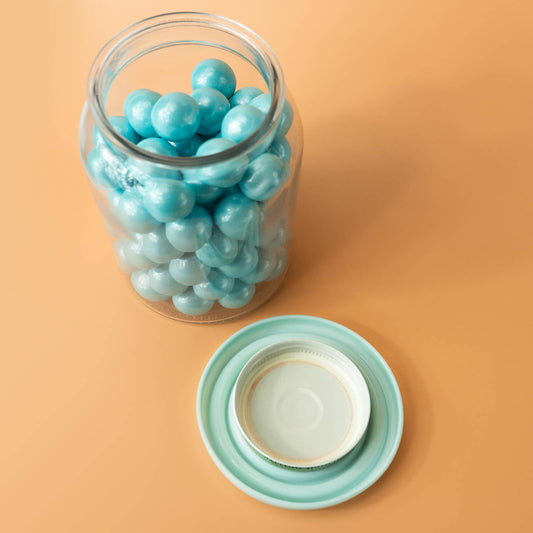 KITCHEN ESSENTIALS SILICONE JAR OPENER (MULTIPLE COLORS)