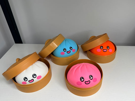 Mystery Dumplings Solid Color *In Stock