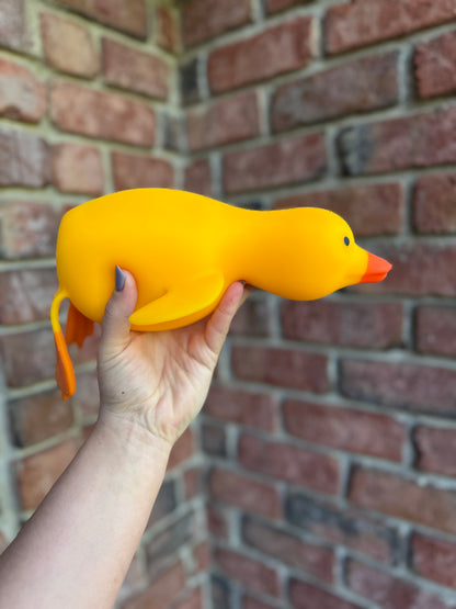 Viral Jumbo 11" Squishy Squish Duck Squeeze