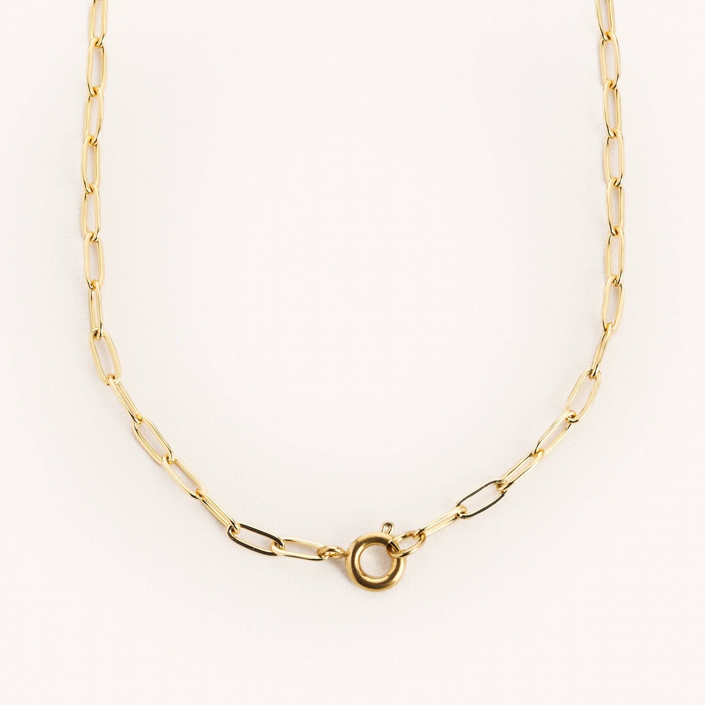 EMMA GOLD FILLED DAINTY NECKLACE