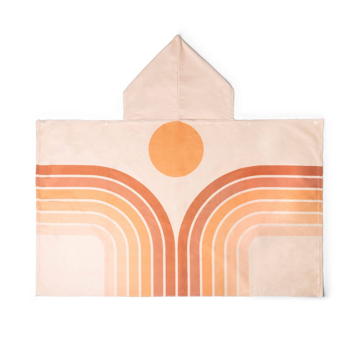 HOODED TOWELS FOR KIDS (MULTIPLE STYLES)