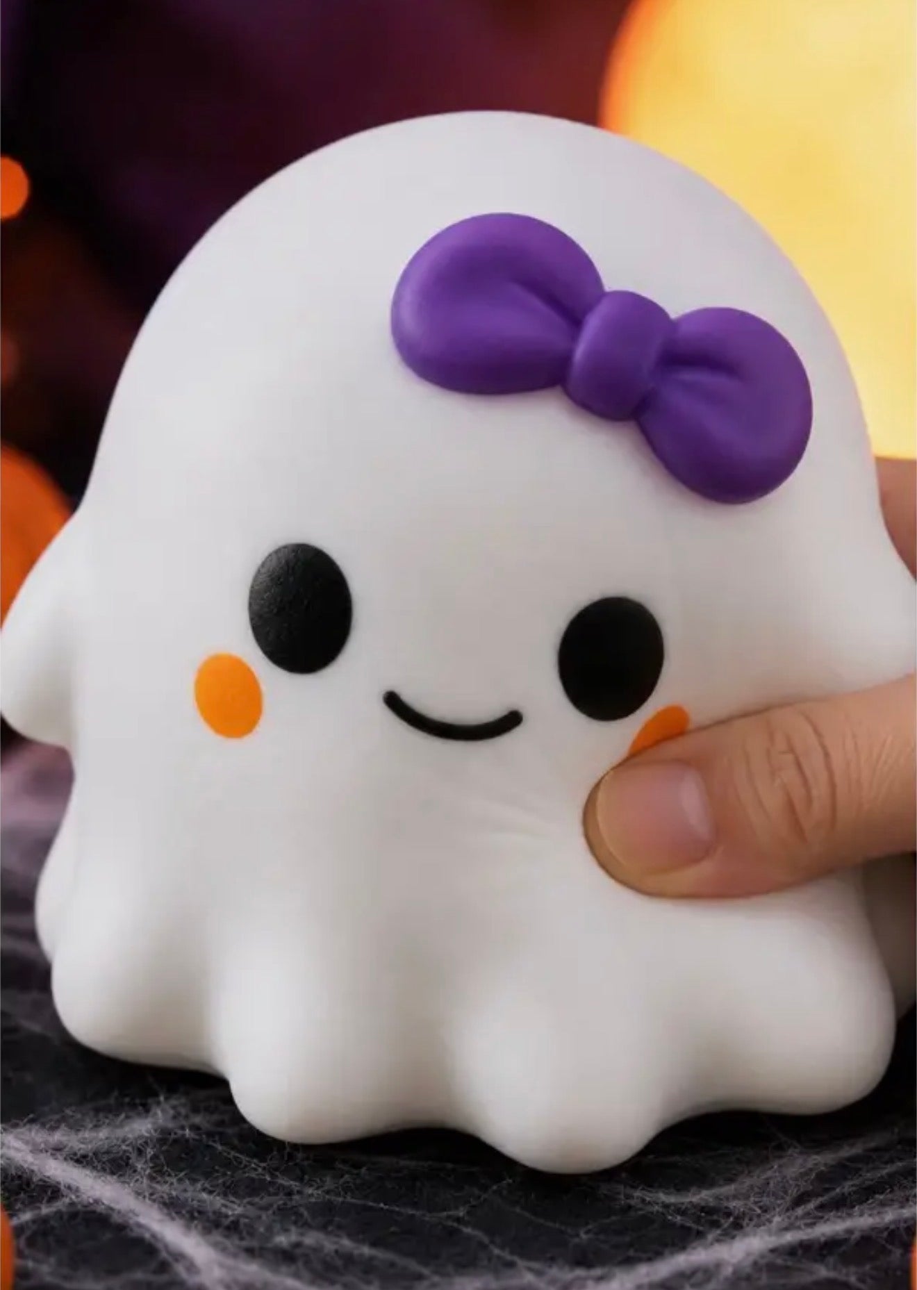 Friendly Ghost Large Squishy*Pre Order