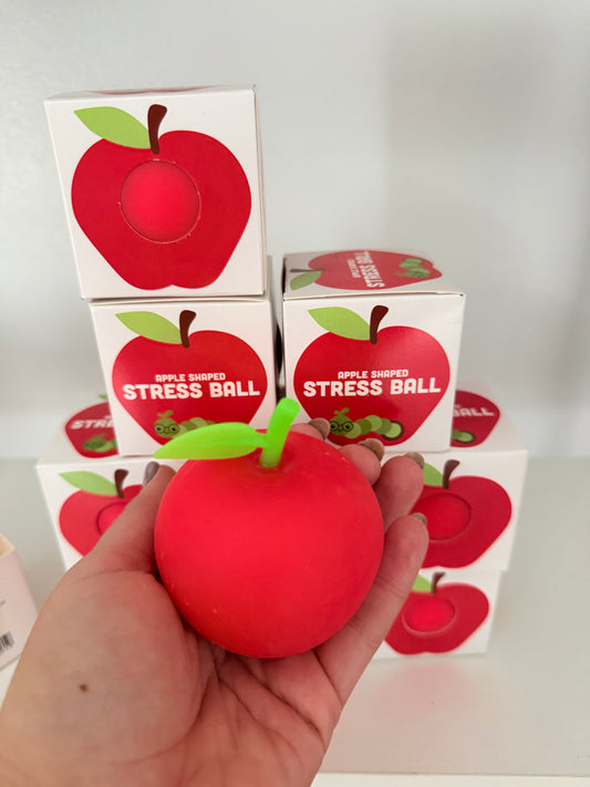 Apple Squishy Ball