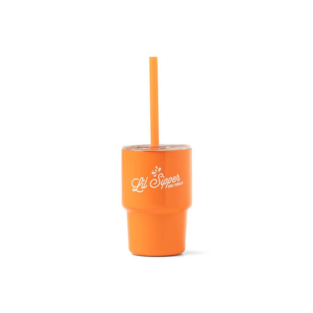 LIL' SIPPER MINI TUMBLER (MULTIPLE COLORS)