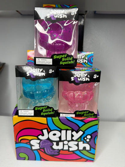 Glitter Jellyfish *In Stock