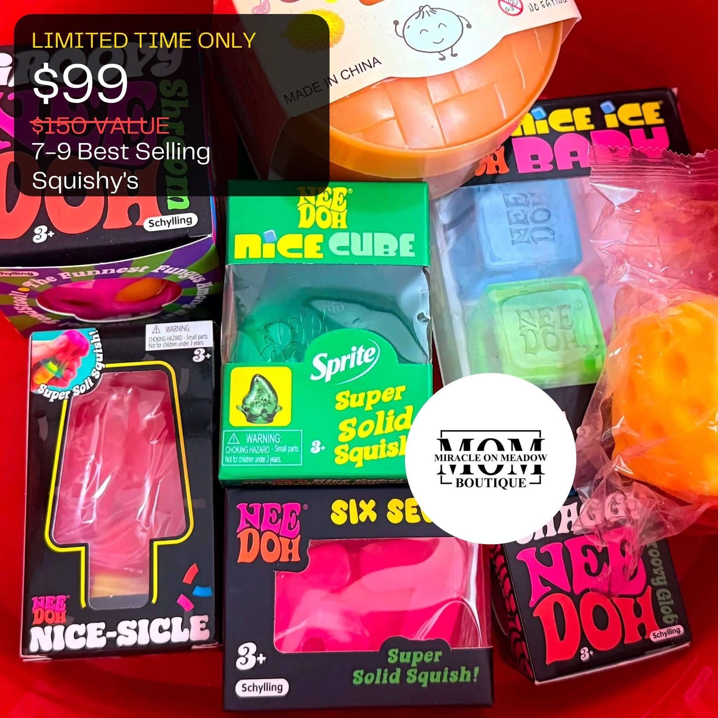Ultimate Squishy Bundle*Order Today
