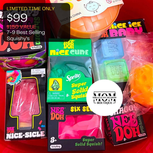 Ultimate Squishy Bundle*Order Today