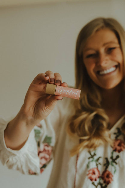 BEESWAX LIP BALM PLASTIC FREE