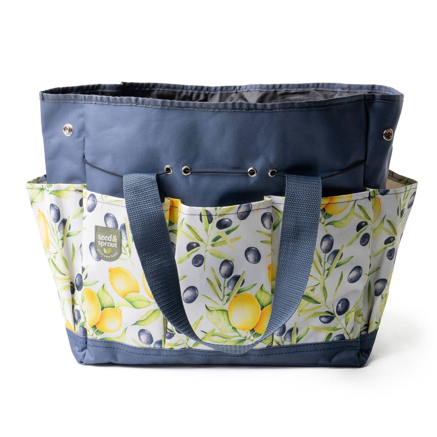 SEED & SPROUT GARDENING TOTE BAGS (MULTIPLE STYLES)