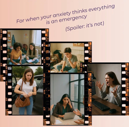 Efpy Calm Micro-Dose Lip Balm | Stress Relief & Relaxation