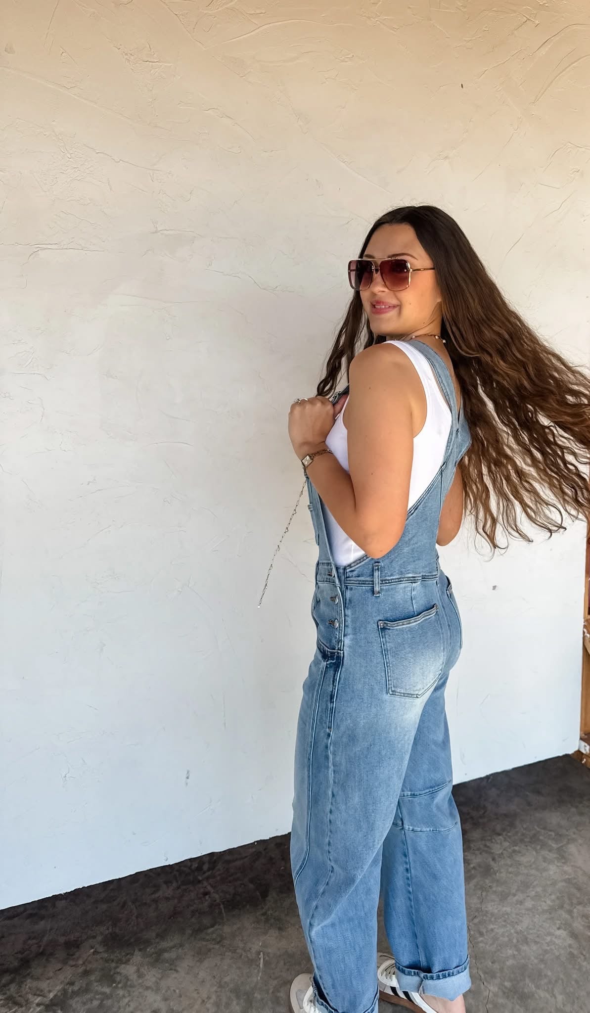 PREORDER- COAST BARREL OVERALLS