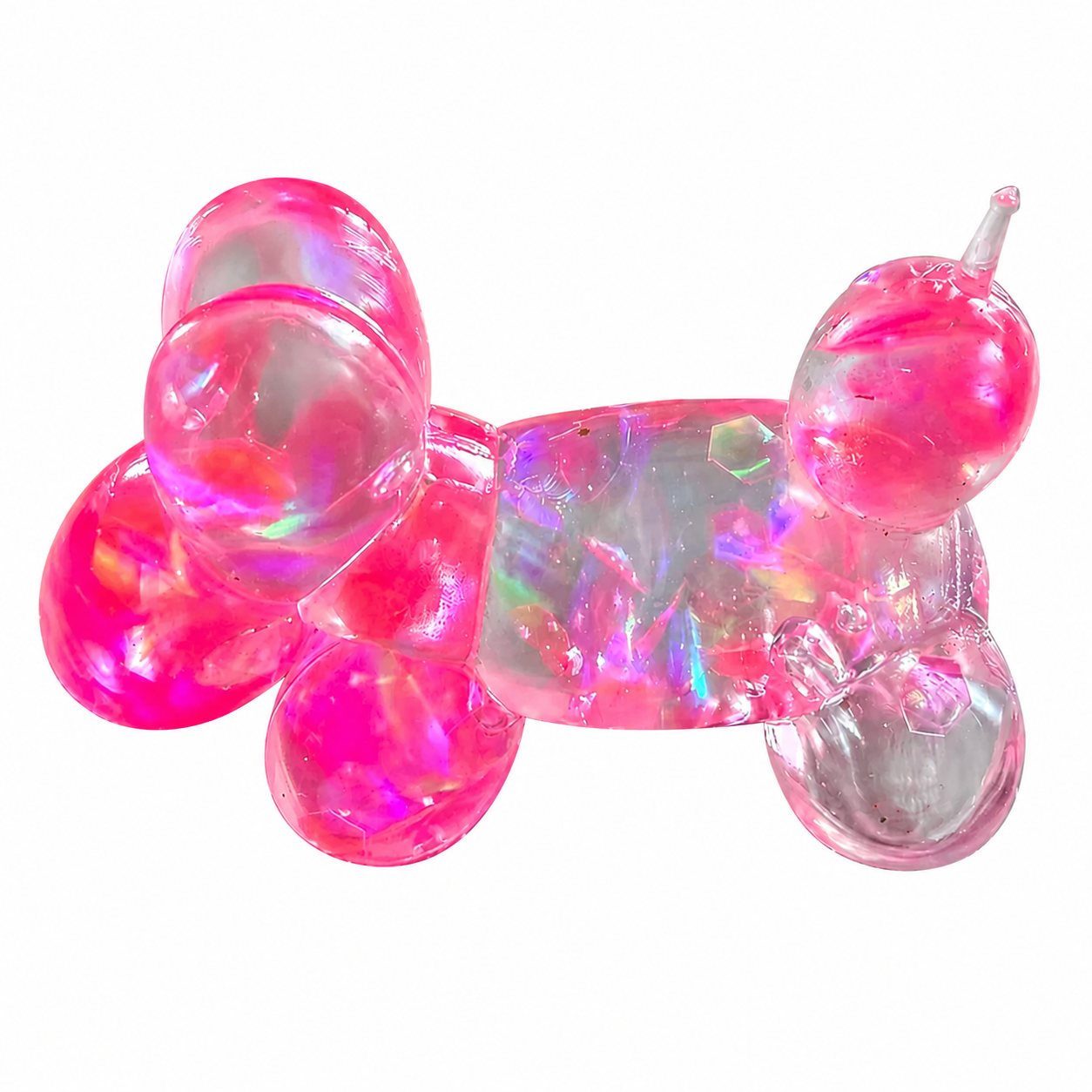 Squishy Maltose Balloon Dog *In Stock