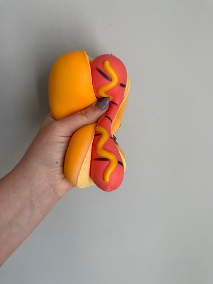 Hot Dog Squish
