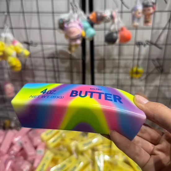 Rainbow Butter Squishy *Pre Order*