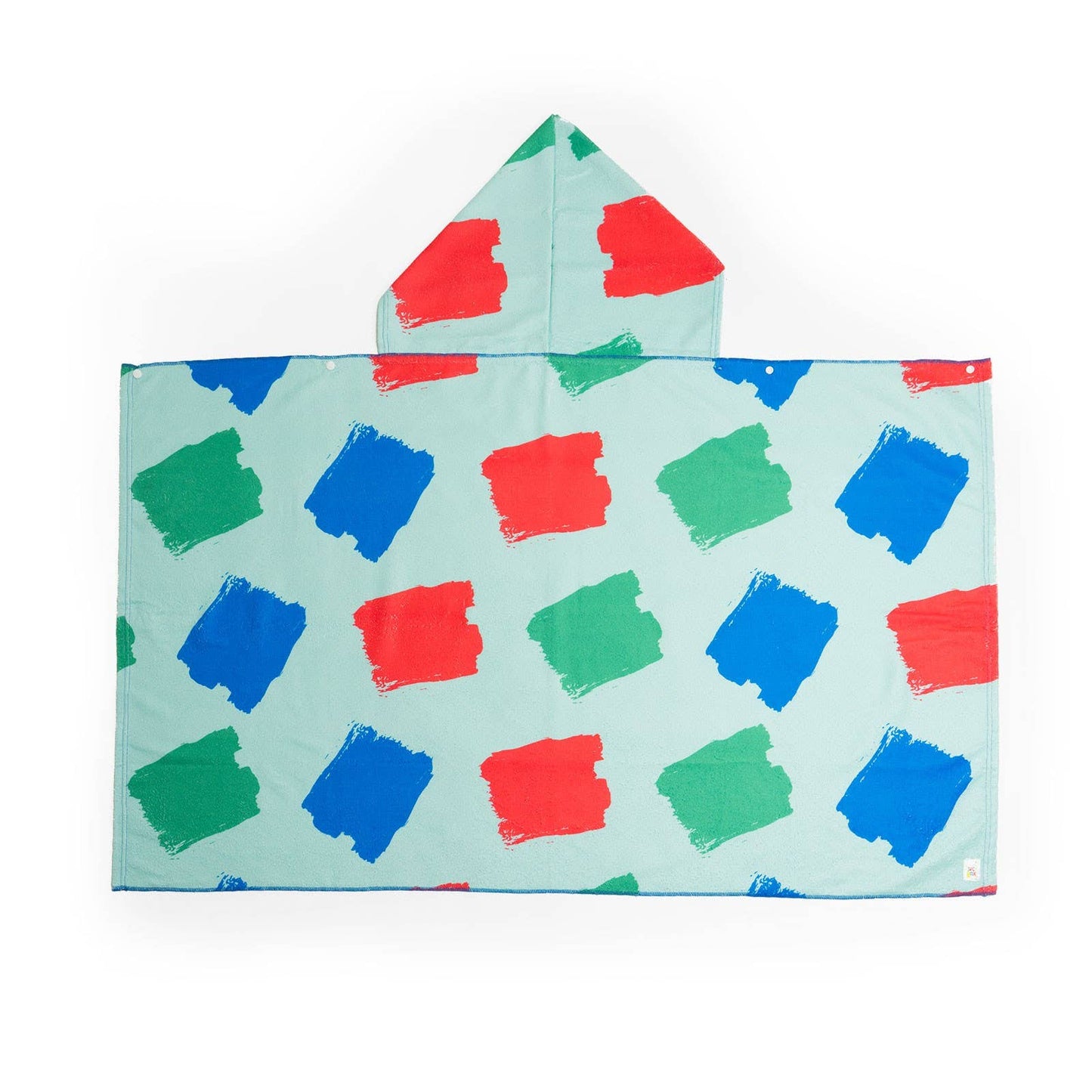 HOODED TOWELS FOR KIDS (MULTIPLE STYLES)