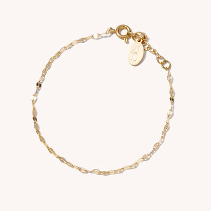 EVE GOLD FILLED BRACELET