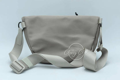 MARGOT MOON BELT BAG- TAUPE