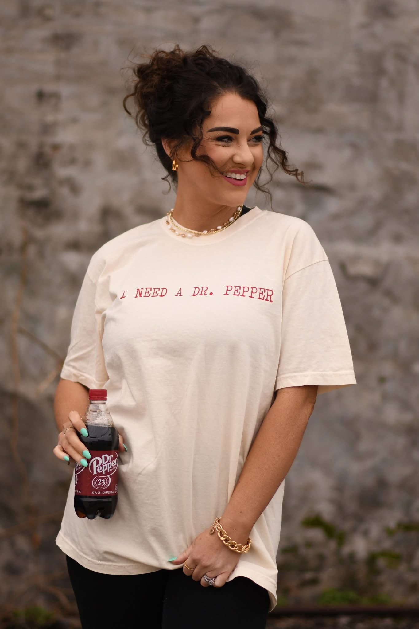 I NEED A DR. PEPPER TEE PREORDER